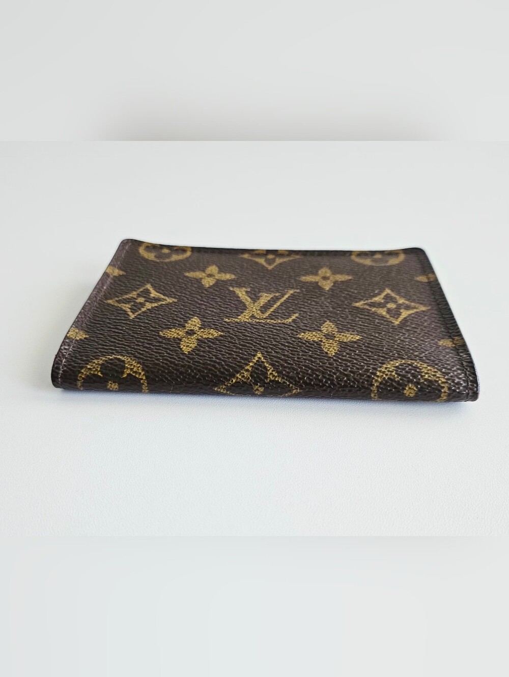 Louis Vuitton Monogram Photo ID / Card Pass Case / Pocket Organizer - Picture 4 of 12
